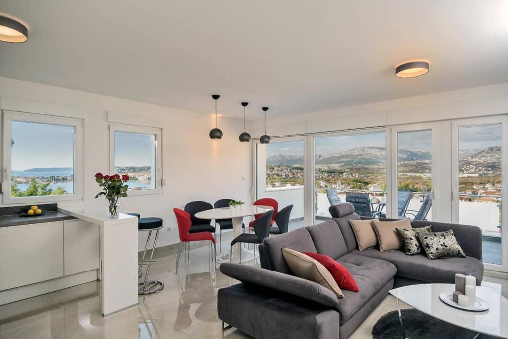 Villa Graf Podstrana Eksteriør billede