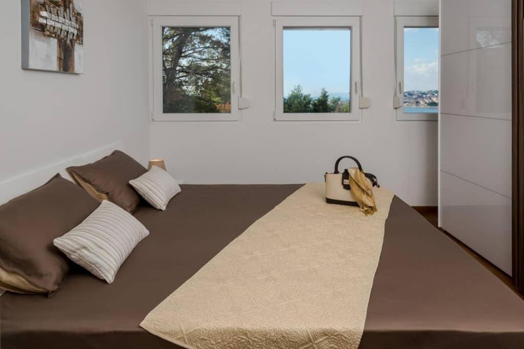 Villa Graf Podstrana Eksteriør billede